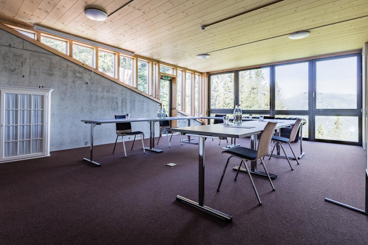 Rinderberg Swiss Alpine Lodge Zweisimmen Exterior foto